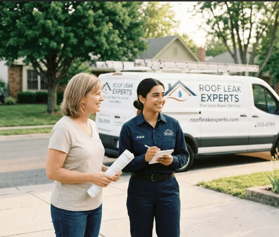 Roof Leak Repair Linden, MI FAQs