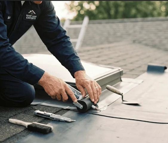 Why choose Roof Leak Repair in Linden, MI